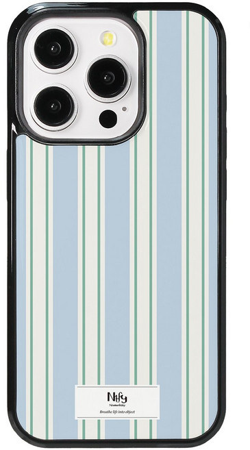 빈티지 스트라이프 아이폰 갤럭시 맥세이프 케이스 폰케이스