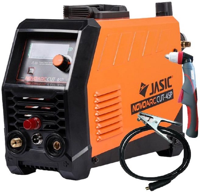 제이식 금속절단기 플라즈마 절단기 노보아크 CUT-45P, 1개