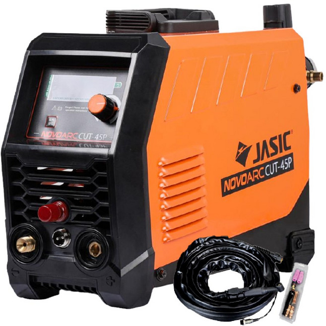 제이식 용접기 티그용접기 노보아크 TIG-210P, 1개