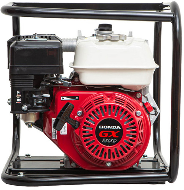 야마비시 혼다 엔진 고양정 양수기 원예용 물펌프 HGP20-2G