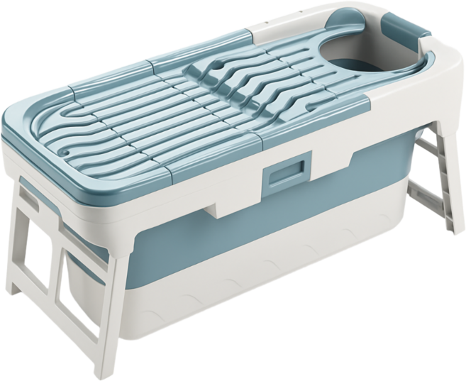 홈아궁이 반신욕 가정용사우나 습식 욕조 훈증기 아크릴 접이식 1인 나혼자 사우나 싸우나 전신 피로회복 목욕 스팀 이동식, 옵션01