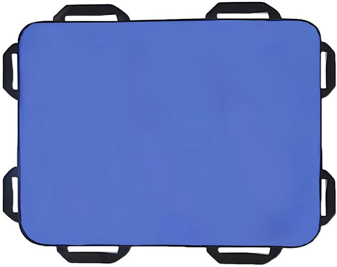 환자 이동 들것 반신불수 이동 매트 노인 반전 매트 부드러운 들것