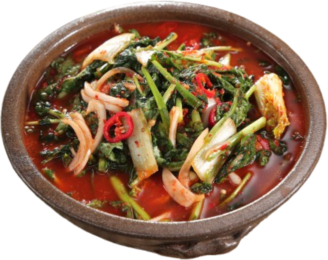 알토란 맛의공식 보리열무 물김치, 1세트, 2kg