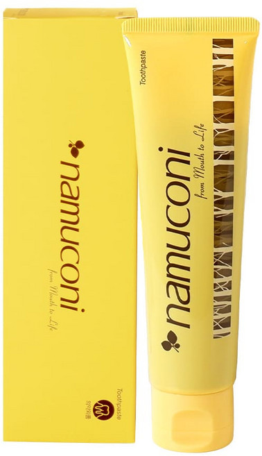 나무코니 치약 본품 125g 암환자용 구내염, 1개, 125ml