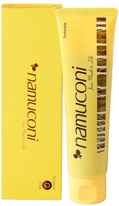 나무코니 치약 본품 125g 암환자용 구내염, 1개, 125ml - 쿠팡