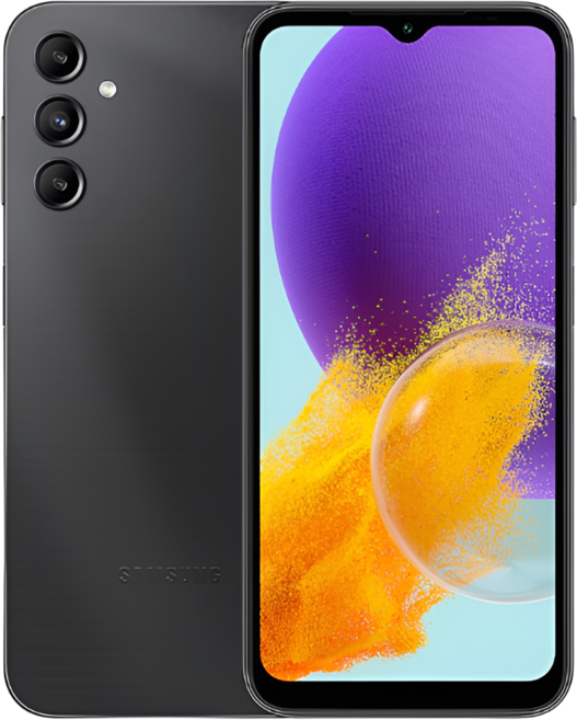 삼성 갤럭시 점프3 5G 128GB 가개통 미사용 새제품 SM-M446, 당일출발._ 블랙_새상품급