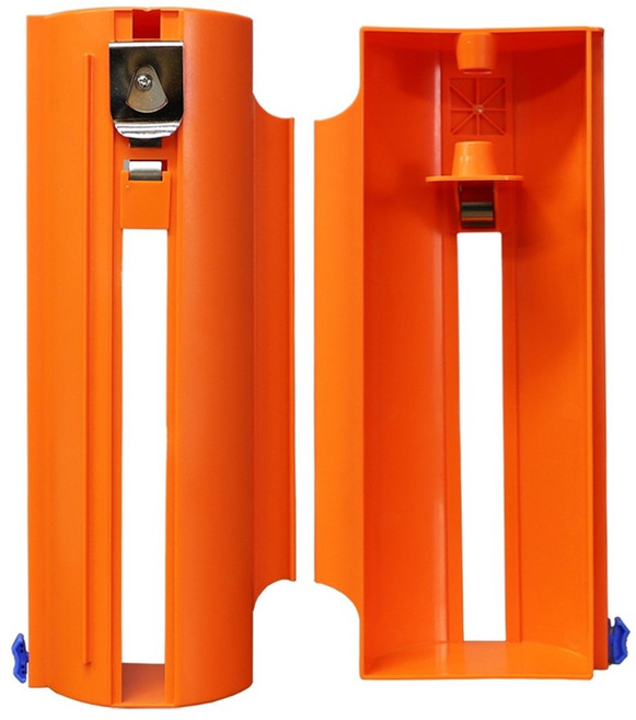 한신케미칼 안전 원액션 카바링 커버링 테이프 커터기 커팅기 절단기 디스펜서, 1개