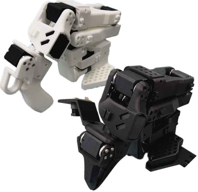 SO-101 로봇 팔 LeRobot DIY 키트(카메라 2개 포함), 1세트