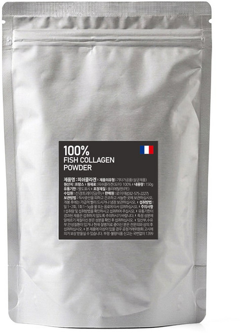 올바르다 본사 저분자피쉬 콜라겐 프랑스산100%, 1개, 150g