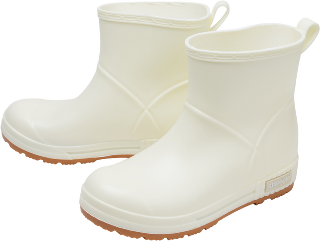 스톰핑 남여공용 발편한 레인부츠 성인 여성 남성장화