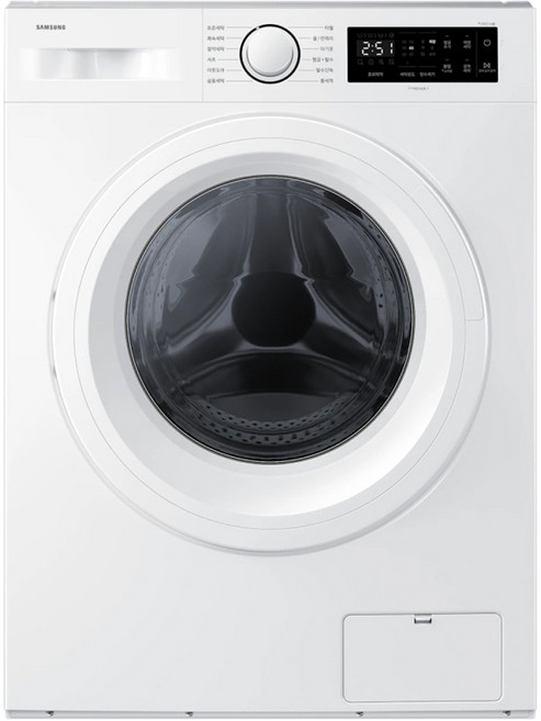 삼성전자 빌트인 드럼세탁기 9K WW90J3100KW, 화이트