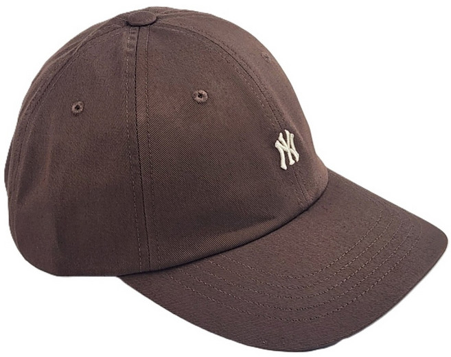 MLB 모자 26S/S 남녀공용 스몰 나노로고 언스트럭쳐 볼캡 전국매장 AS 가능
