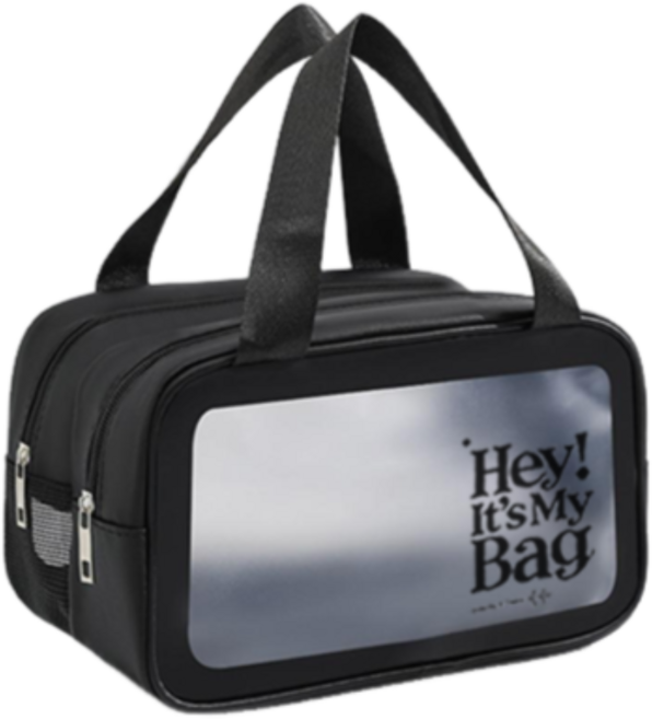 더블트리 이중 분리형 워시백 방수 수납 이츠마이백