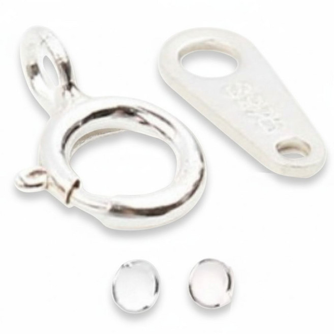 서밋 순은(S925) 주얼리 부자재