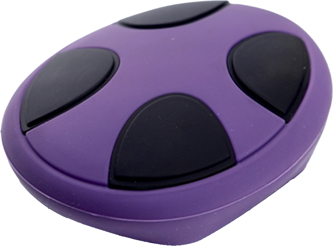 노화앤메디 EMS 자동 케겔운동기구 요실금 괄약근 운동 골반저근기구, 아메지스트 퍼플, 아메지스트 퍼플, 1개