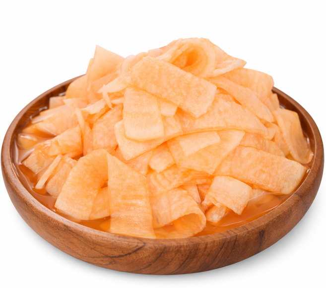 전문점용 냉면무 500G*4팩, 500g, 4개