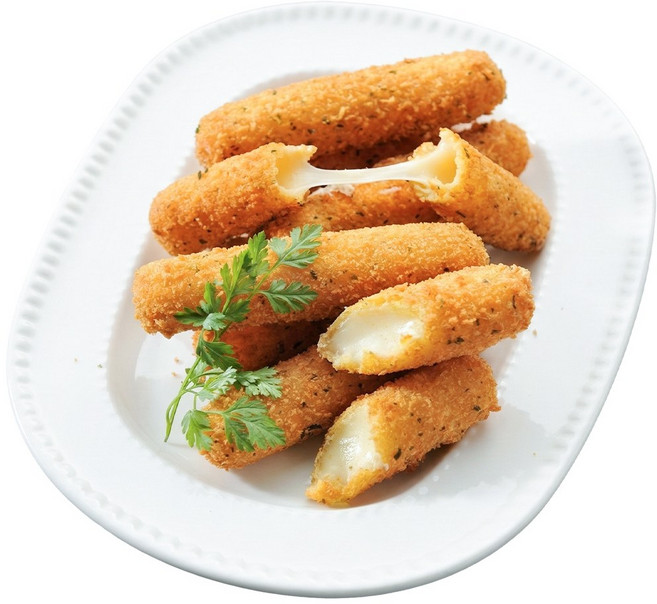 파르팜 치즈스틱, 1개, 1kg