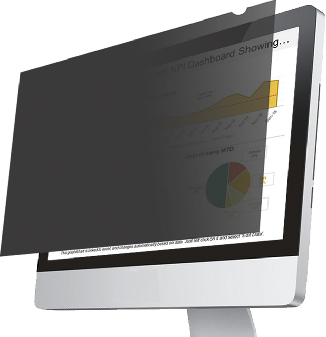 LG정품소재 웰링크 모니터용 정보보호필름 할인전 (사생활보호/시력보호), 32인치와이드B형(16:9)(708*398mm), 1개