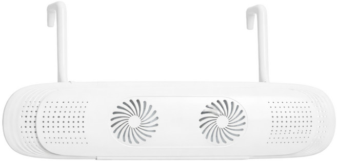 디망 벽걸이형 듀얼블레이드 에어컨 바람막이, 1개