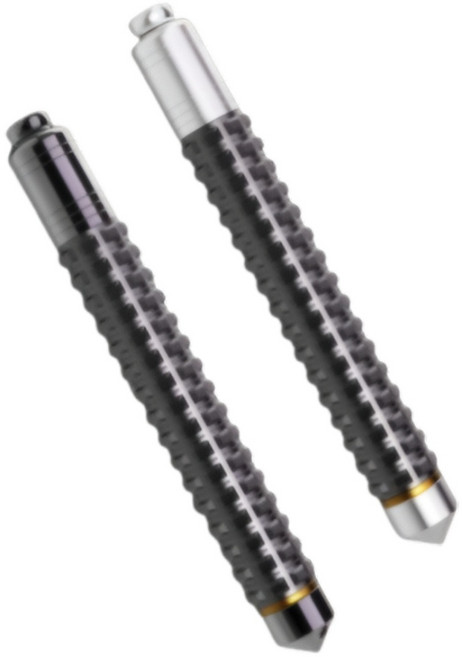 루티 호신용 삼단봉 3단봉 호신용품, 65cm, 3개