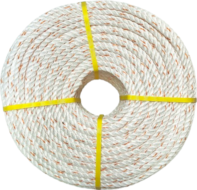 하이만로프 밧줄 만호제강 PP로프 피피로프 안전로프 200미터 20mm~34mm