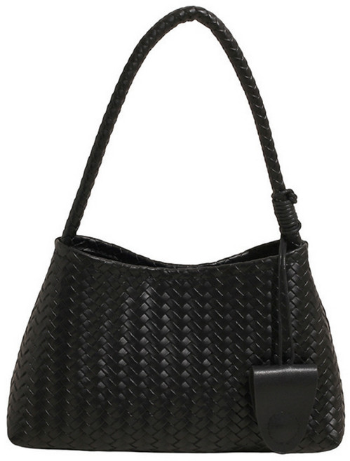 타니티니 여성 데일리 가죽 위빙 호보백 숄더백 + 파우치 증정