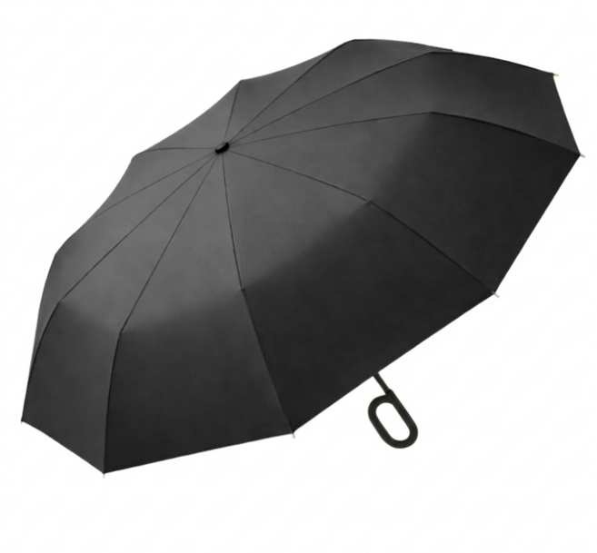 CASHMAL 3단 자동 우산 초대형 암막우산
