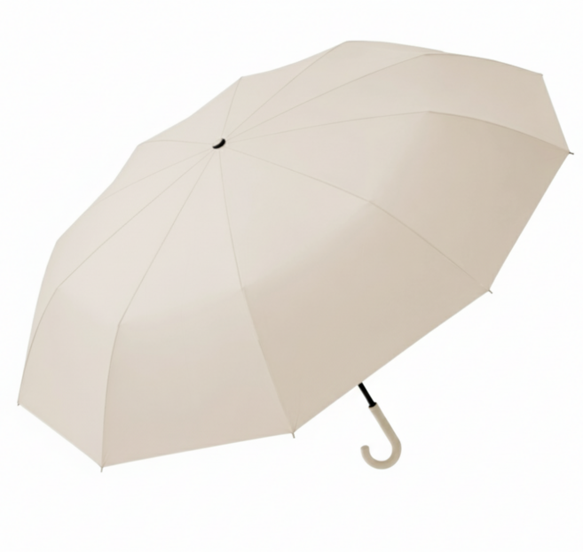 CASHMAL 3단 자동 우산 초대형 암막우산