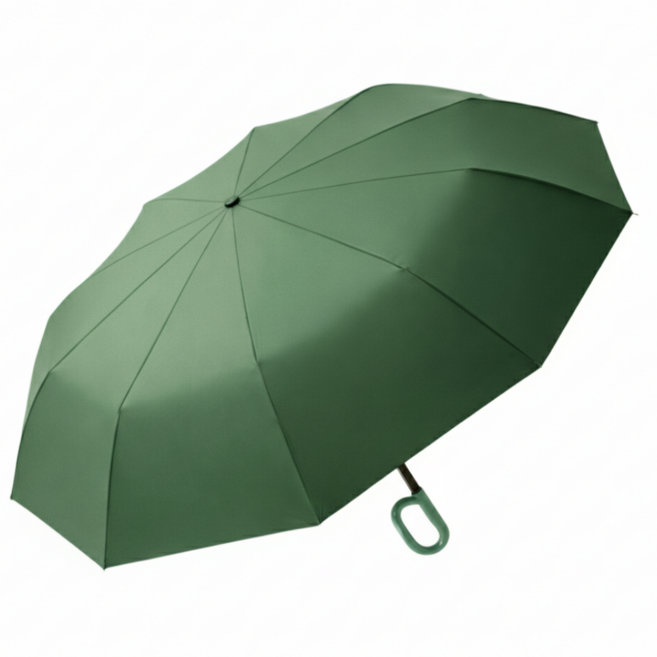 CASHMAL 3단 자동 우산 초대형 암막우산