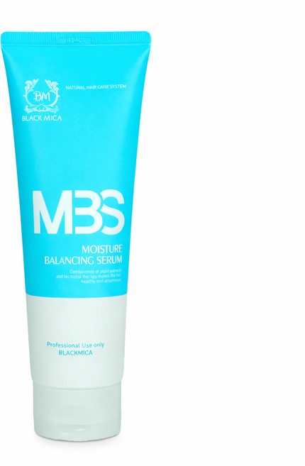 블랙미카 헤어에센스 열보호 헤어세럼 미용실 판매제품