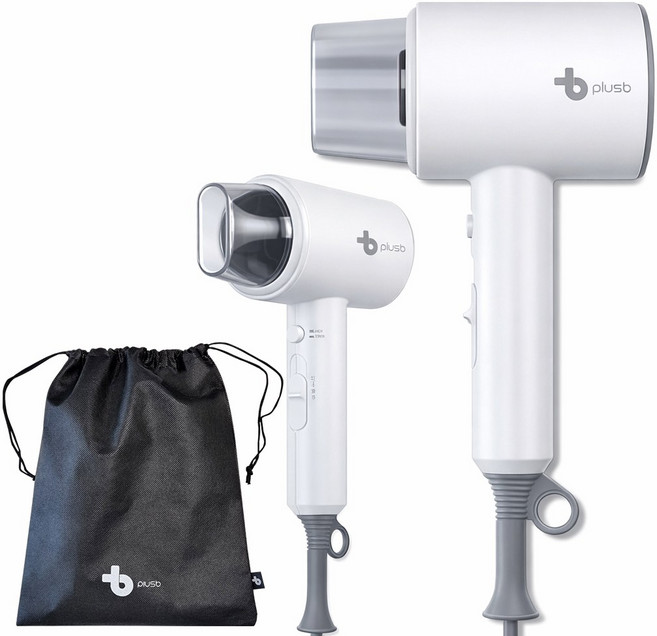 캠핑용 저전력 드라이기 450W 캠핑 휴대용 드라이어, 450W 저전력 캠핑 드라이기