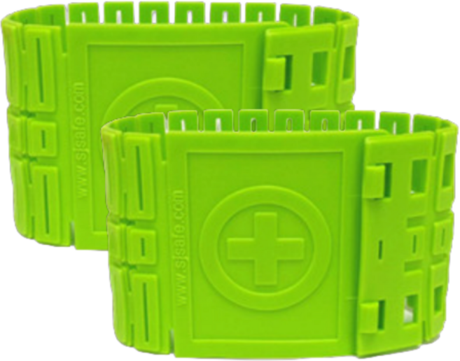 [공식 판매처] 비즈마크 반영구 로하스 각반, 3세트