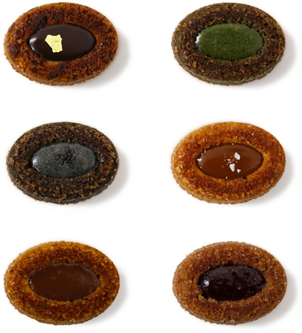 티그레 선물세트, 1세트, 6구