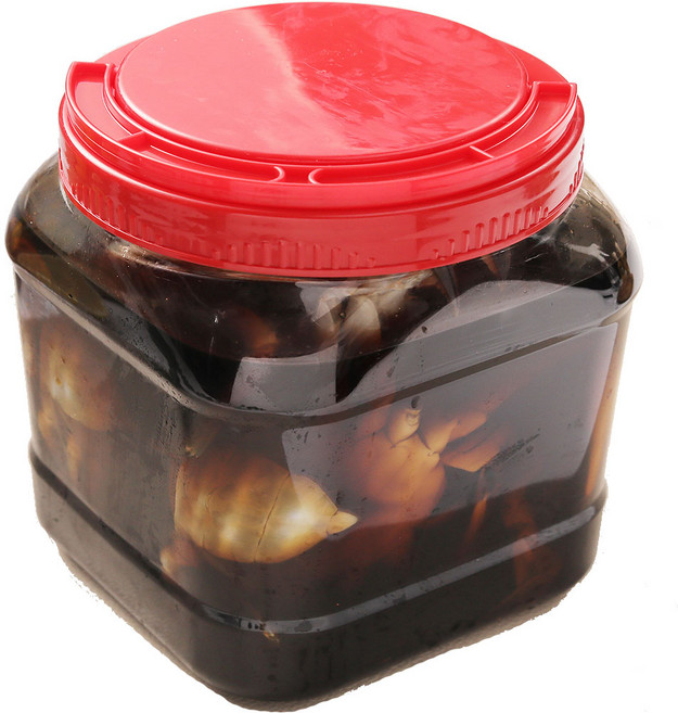 씨푸드코리아 국내산 연평도 암꽃게 간장게장, 2.5kg, 1개