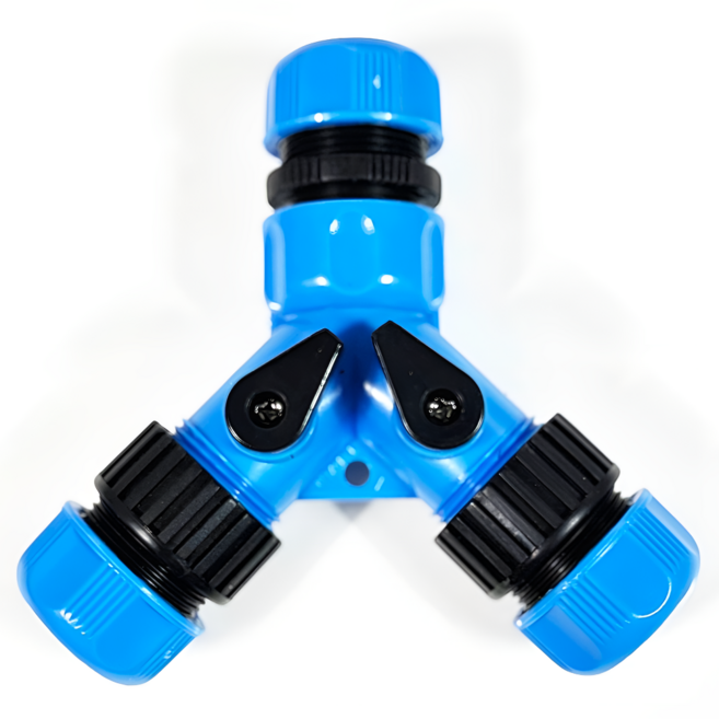 프랭크 물호스 분배기 3구 기본형, 1개