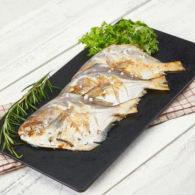 맛부장 국내산 손질병어 300g 4팩 (팩당 3~4미 내외), 4세트