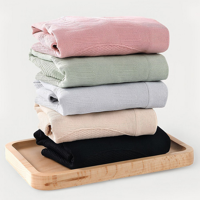 복우롱 도톰한 순면 하이웨스트 여성팬티 5종 PN28