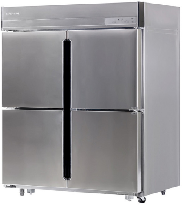 소상공인지원 스타리온 간냉식냉장고 1등급 45박스 업소용 냉장고 올냉장 올스텐 SRS-B45ESI 무료설치