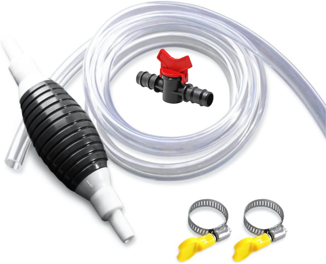 Mirsh 다용도 수동 소분 세제 오일 펌프, 1개