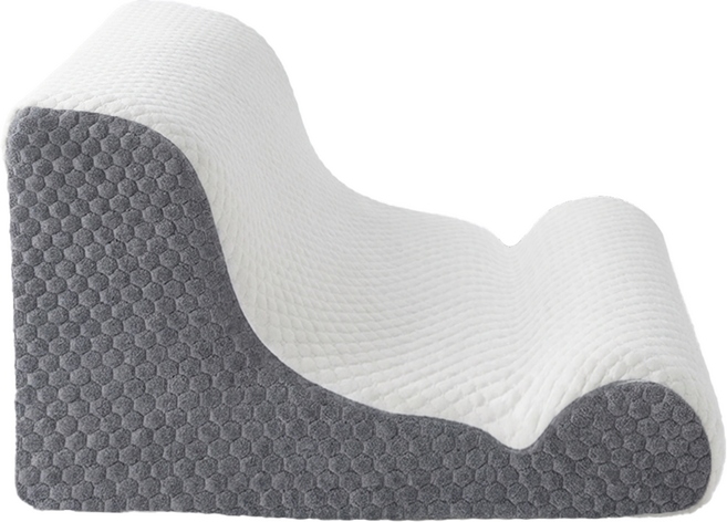 맘즈웰 베개 경추 등받이 거북목 목디스크 역류성 쿠션 올인원 배게, 베이직, 1개