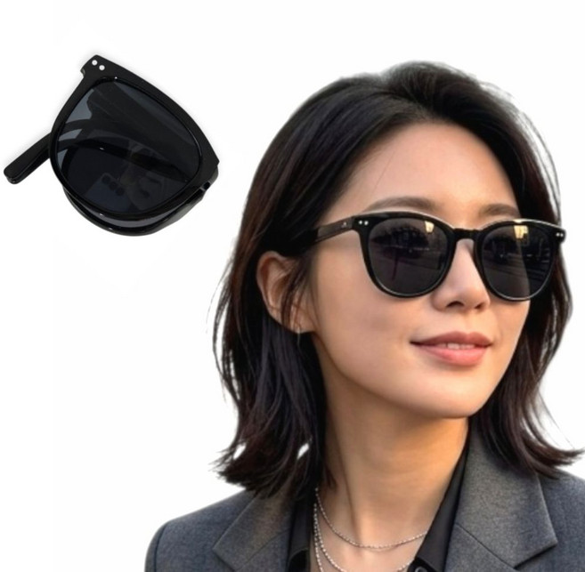 파이브K 초경량 접이식 주머니속 패션선글라스