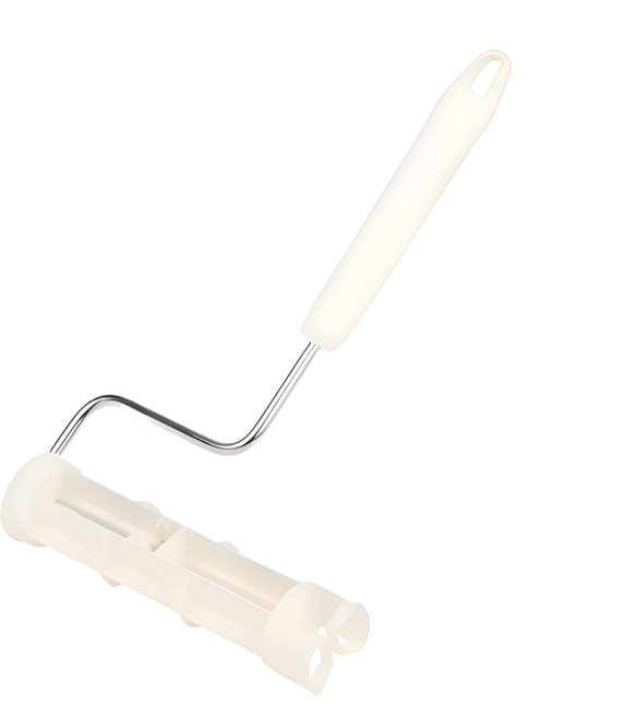 고로고로 롤클리너 핸들 (롤테이프 찍찍이 핸들), 1개