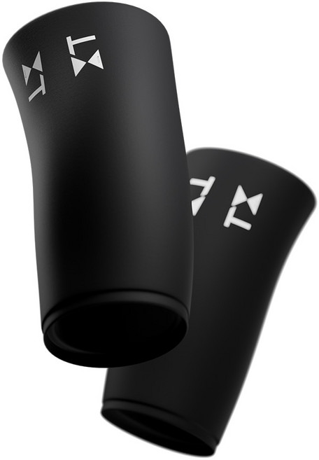 관절 냉온 찜질팩 젤슬리브 스포츠 무릎 엘보우 발목 러닝 쿨다운 온열 찜질파우치, 1개, 시온타 냉온슬리브