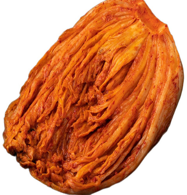 진한 전라도 전통 묵은지 김치 10kg 포장, 1개