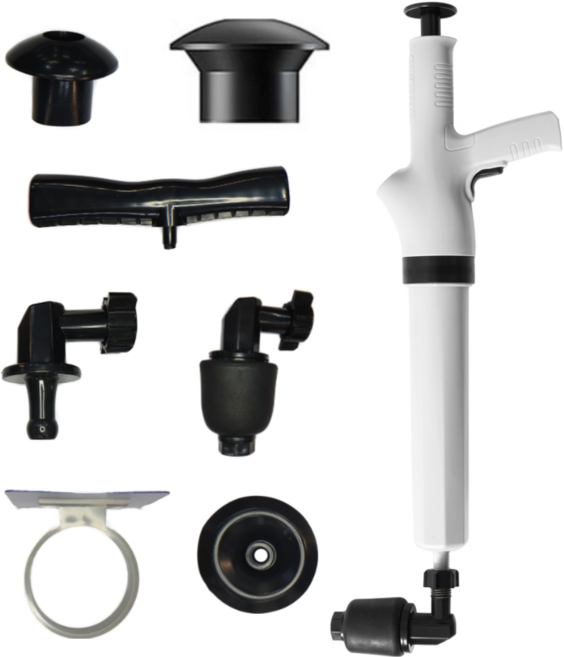 미스터 뚜러뻥, 화이트