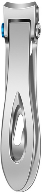 두꺼운 발톱 손톱 깎이 깍기 내성발톱 무좀 소형 대형 노인 사선 일자, 1개, 단품 대형/일자형/실버색상