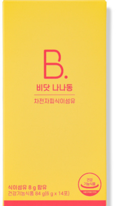 비닷나나동 바나나똥 차전자피 쾌변 식이섬유 차전자피환 변 비움 과민성 대장 8 000mg, 84g, 4박스
