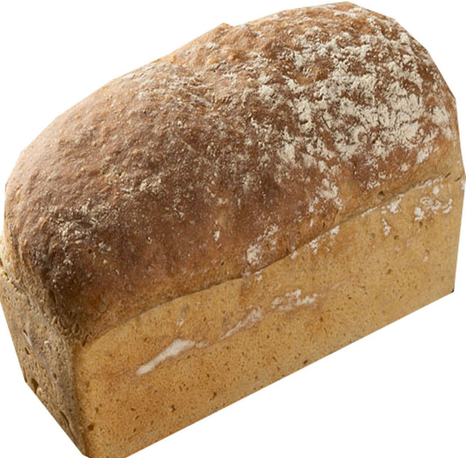 도현당 유기농무설탕우리밀순수씨눈100%통밀비건빵550g 100%천연효모, 1개, 590g