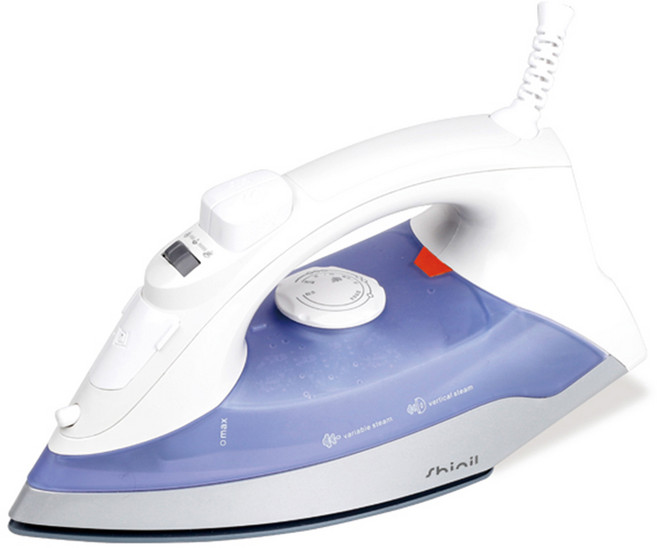 신일 유선 스팀다리미, SEI-WK12, 화이트