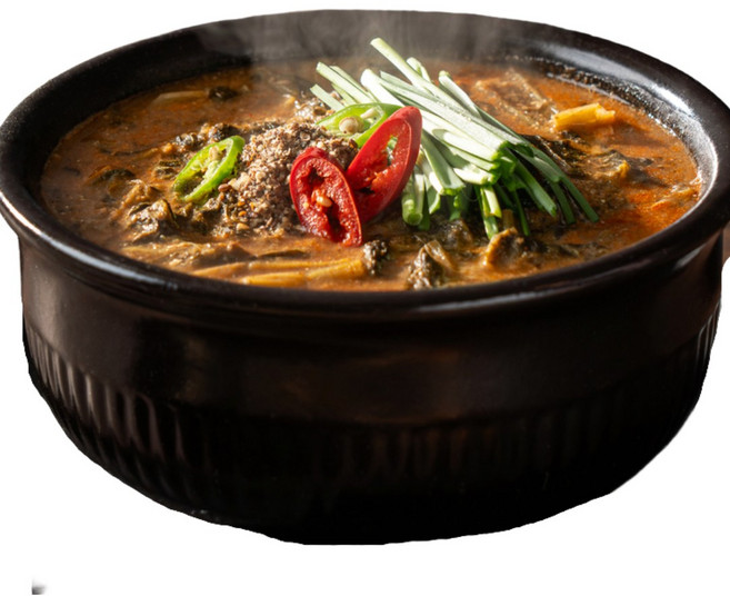 추어함량 20% 더 진한 프리미엄 남원추어탕, 4개, 600g